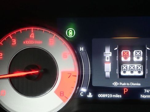 Certified 2023 Acura RDX A-Spec AWD/4WD image 16