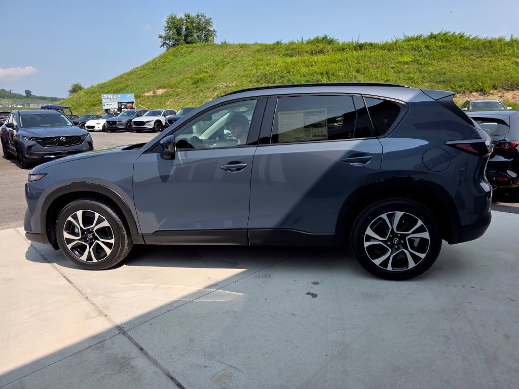 New 2026 MAZDA CX-5 Preferred AWD/4WD image 4