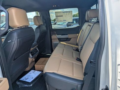 New 2026 Ford F350 Lariat w/ Black Appearance Package AWD/4WD image 11