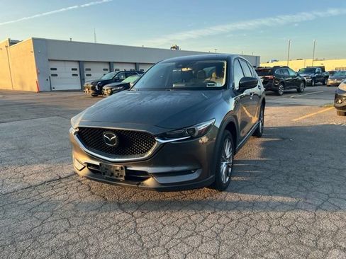 Used 2019 MAZDA CX-5 Grand Touring Reserve AWD/4WD image 1