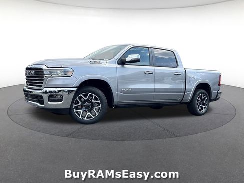 New 2026 RAM 1500 Laramie w/ Advanced Safety Group II image 1