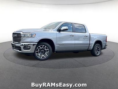 New 2026 RAM 1500 Laramie