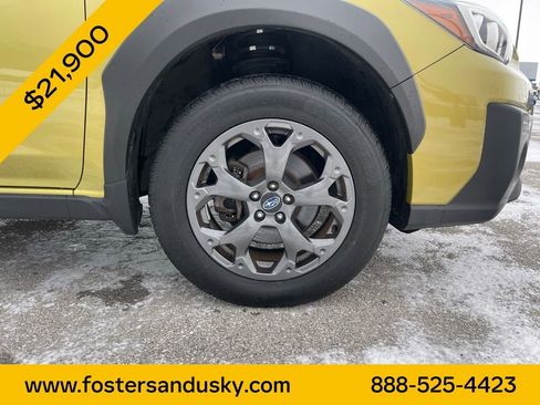 Used 2021 Subaru Crosstrek 2.5i Sport w/ Popular Package #2B image 12