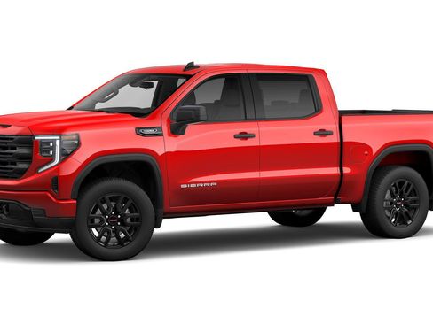 New 2026 GMC Sierra 1500 Pro w/ Graphite Edition image 28