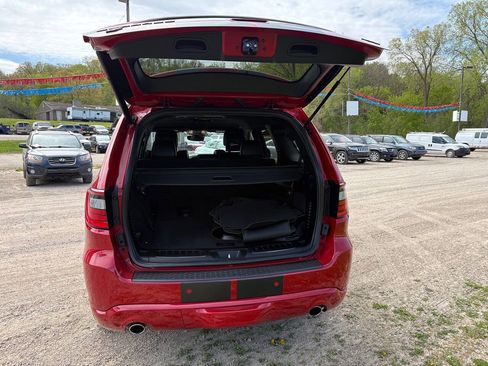Used 2020 Dodge Durango R/T w/ Technology Group AWD/4WD image 14