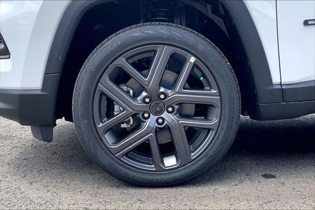 New 2026 Jeep Compass Limited w/ Sun, Sound & Navigation Group AWD/4WD image 24