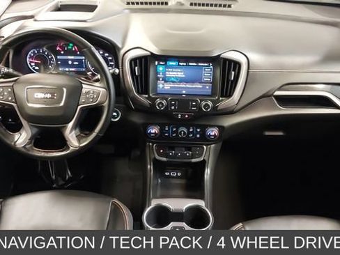 Used 2024 GMC Terrain AT4 w/ Tech Package AWD/4WD image 33