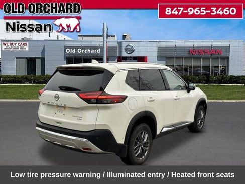 Used 2023 Nissan Rogue Platinum AWD/4WD image 6