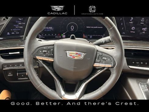 Certified 2024 Cadillac Escalade Sport w/ LPO, ONYX Package AWD/4WD image 14