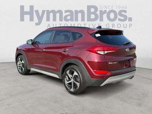 Used 2018 Hyundai Tucson Limited w/ Ultimate Package 02 FWD image 5