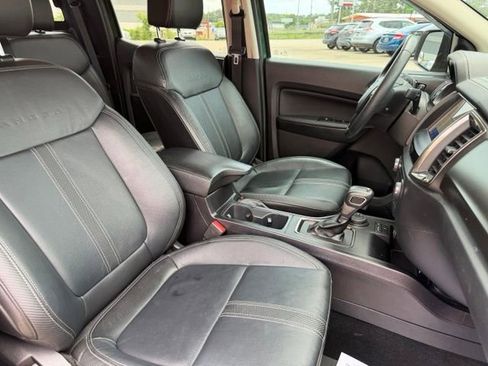 Used 2023 Ford Ranger Lariat w/ Equipment Group 501A High AWD/4WD image 17