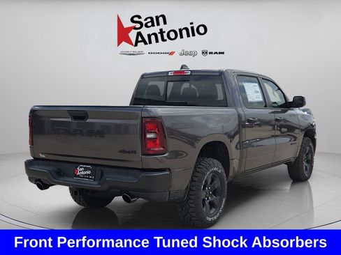 New 2026 RAM 1500 Classic Warlock AWD/4WD image 8