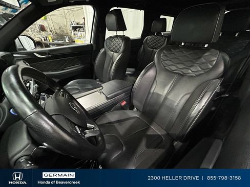 Used 2021 Hyundai Palisade Calligraphy AWD/4WD image 26