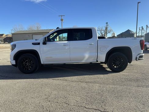Used 2025 GMC Sierra 1500 Elevation w/ Preferred Package AWD/4WD image 4