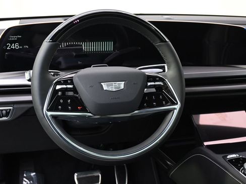 New 2026 Cadillac Vistiq Premium Luxury w/ LPO, Floor Liner Package AWD/4WD image 12