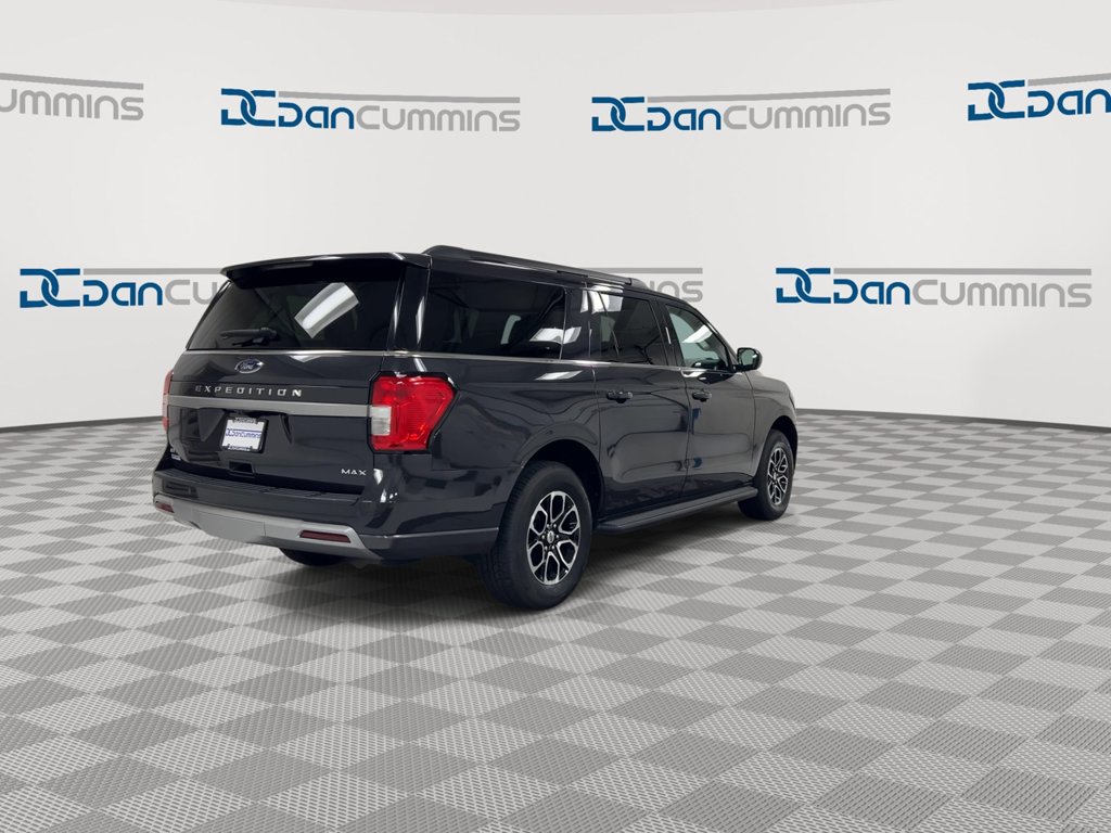 Used 2024 Ford Expedition Max XLT AWD/4WD image 8