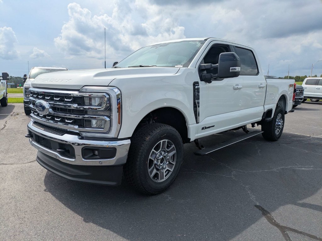 New 2026 Ford F350 Lariat w/ Lariat Ultimate Package AWD/4WD image 30