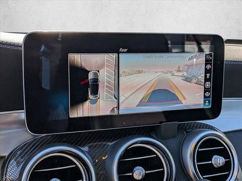 Certified 2020 Mercedes-Benz C 63 AMG Cabriolet image 11