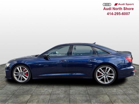 Used 2020 Audi S6 Prestige image 3