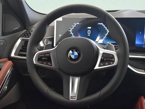 New 2027 BMW X6 xDrive40i w/ Premium Package AWD/4WD image 24