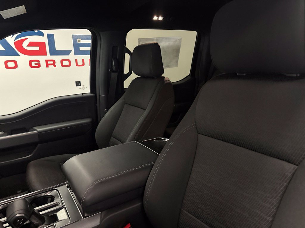 New 2026 Ford F150 XLT w/ XLT Black Appearance Package AWD/4WD image 22