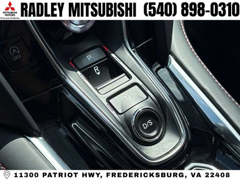 Used 2023 Acura RDX A-Spec AWD/4WD image 11