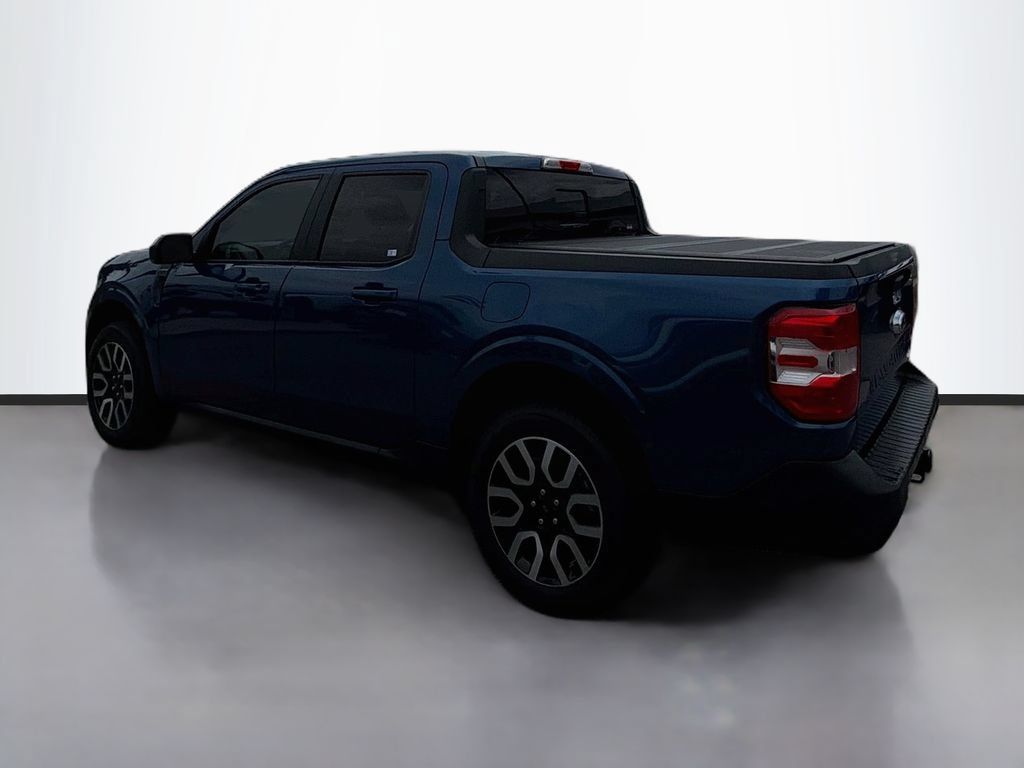 Used 2024 Ford Maverick Lariat w/ 4K Tow Package AWD/4WD image 7