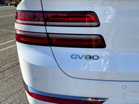 New 2026 Genesis GV80 3.5T Prestige AWD/4WD image 8