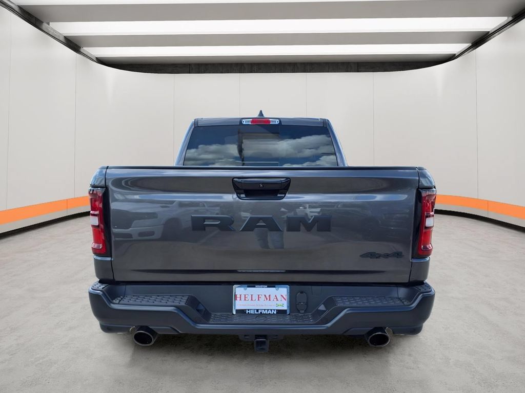 New 2026 RAM 1500 Warlock AWD/4WD image 5