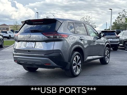Used 2023 Nissan Rogue SV AWD/4WD image 5
