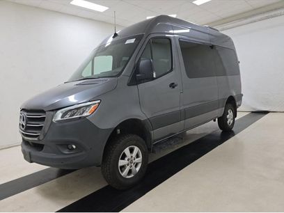 Used 2023 Mercedes-Benz Sprinter 2500