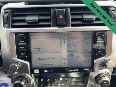 Used 2022 Toyota 4Runner Limited image 24