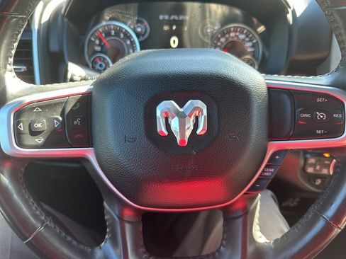 Used 2023 RAM 1500 Big Horn image 32