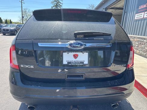 Used 2011 Ford Edge Limited w/ 302A Rapid Spec Order Code FWD image 4