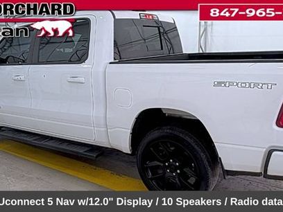 Used 2023 RAM 1500 Laramie