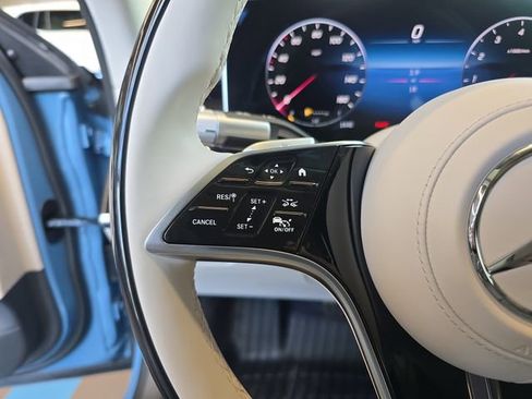New 2026 Mercedes-Benz S 580 4MATIC Sedan image 27