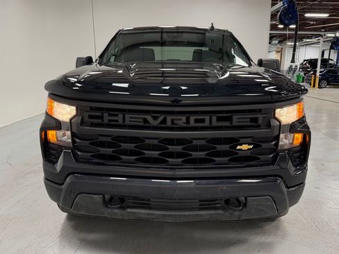 Used 2023 Chevrolet Silverado 1500 Custom image 7