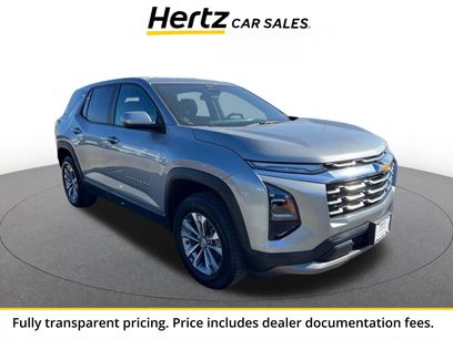 Used 2025 Chevrolet Equinox LT