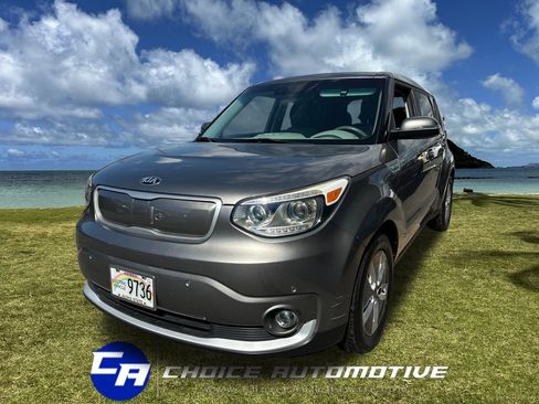 Used 2018 Kia Soul EV + image 1