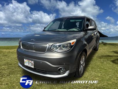Used 2018 Kia Soul EV +