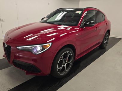 Used 2022 Alfa Romeo Stelvio Veloce