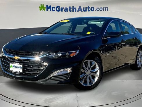 Used 2024 Chevrolet Malibu LT image 3