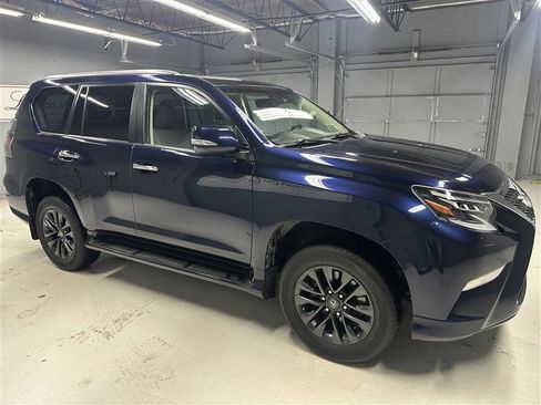 Used 2021 Lexus GX 460 Premium w/ Premium Package image 9