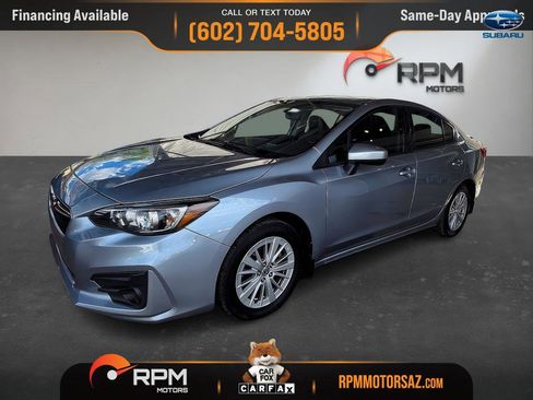 Used 2017 Subaru Impreza 2.0i Premium image 3