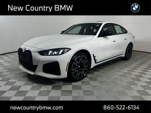 New 2026 BMW 430i xDrive 430i Gran Coupe w/ M Sport Package image 3