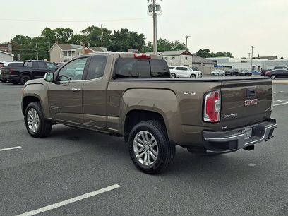 Used 2016 GMC Canyon SLT w/ Driver Alert Package