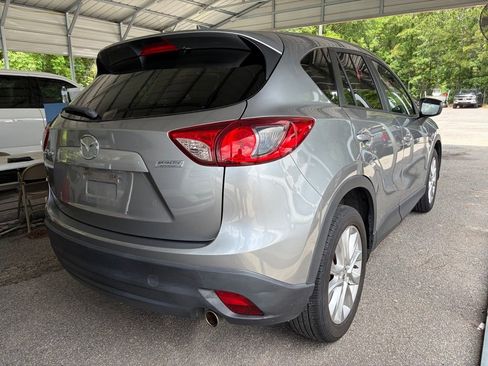 Used 2015 MAZDA CX-5 Grand Touring FWD image 4