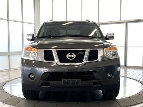 Used 2010 Nissan Armada Platinum AWD/4WD image 2