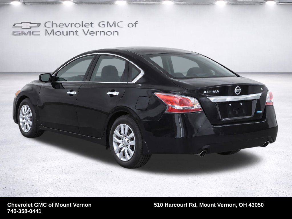 Used 2014 Nissan Altima 2.5 S FWD image 3