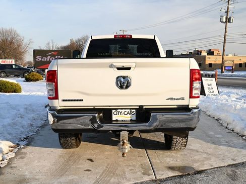 Used 2020 RAM 2500 Big Horn w/ Level 1 Equipment Group image 6